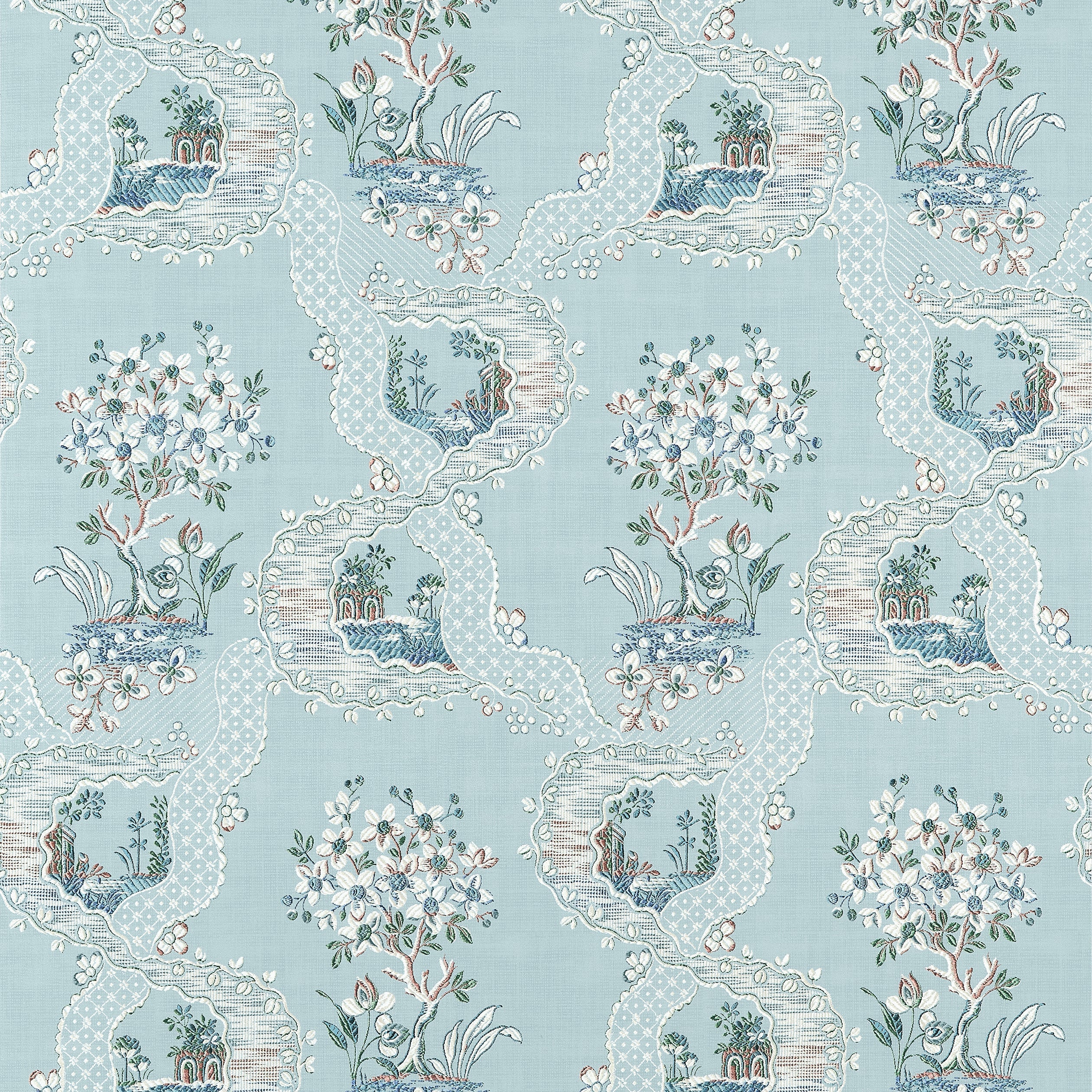 ANTOINETTE - Blue