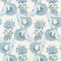 ANTOINETTE - Blue and Plum