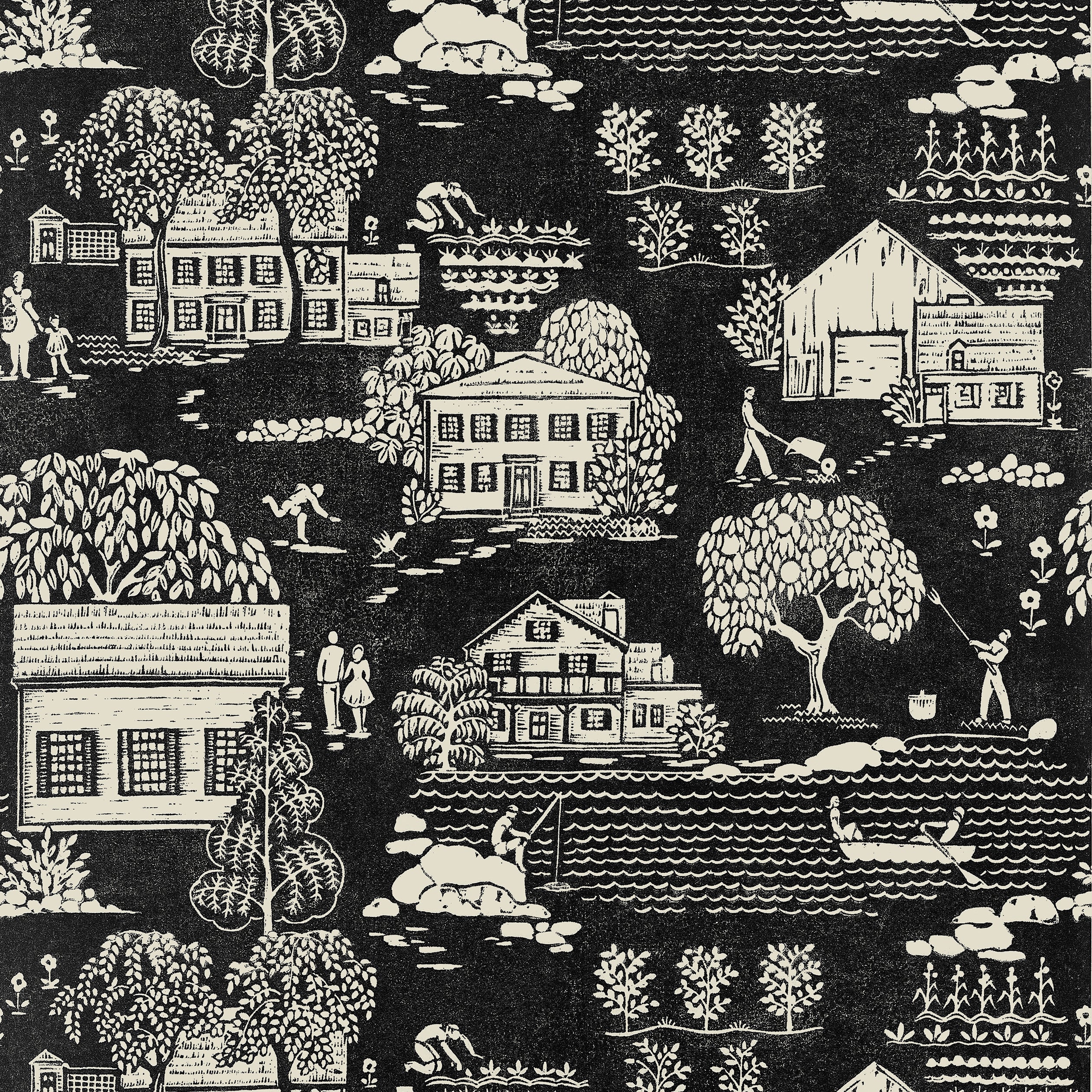 FARMINGDALE - Black