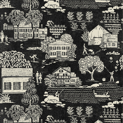 FARMINGDALE - Black
