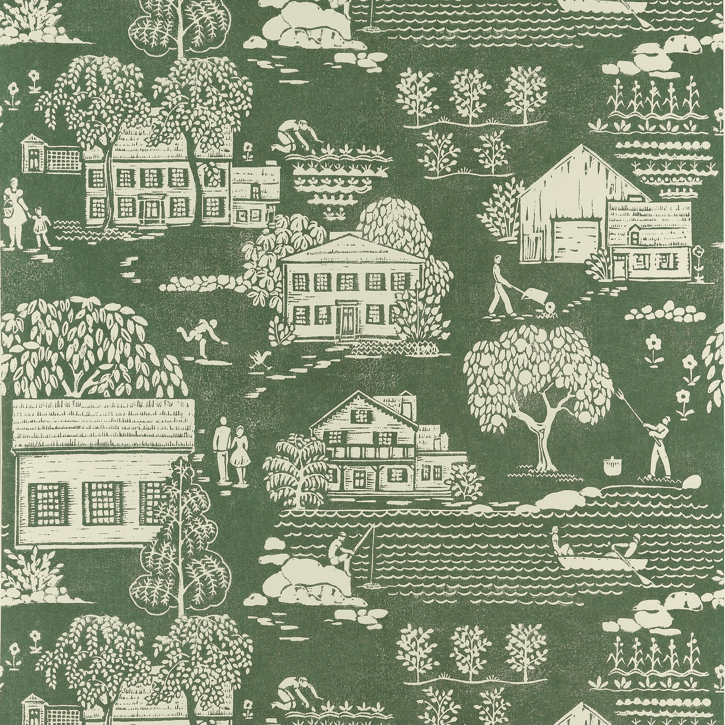 FARMINGDALE - Green