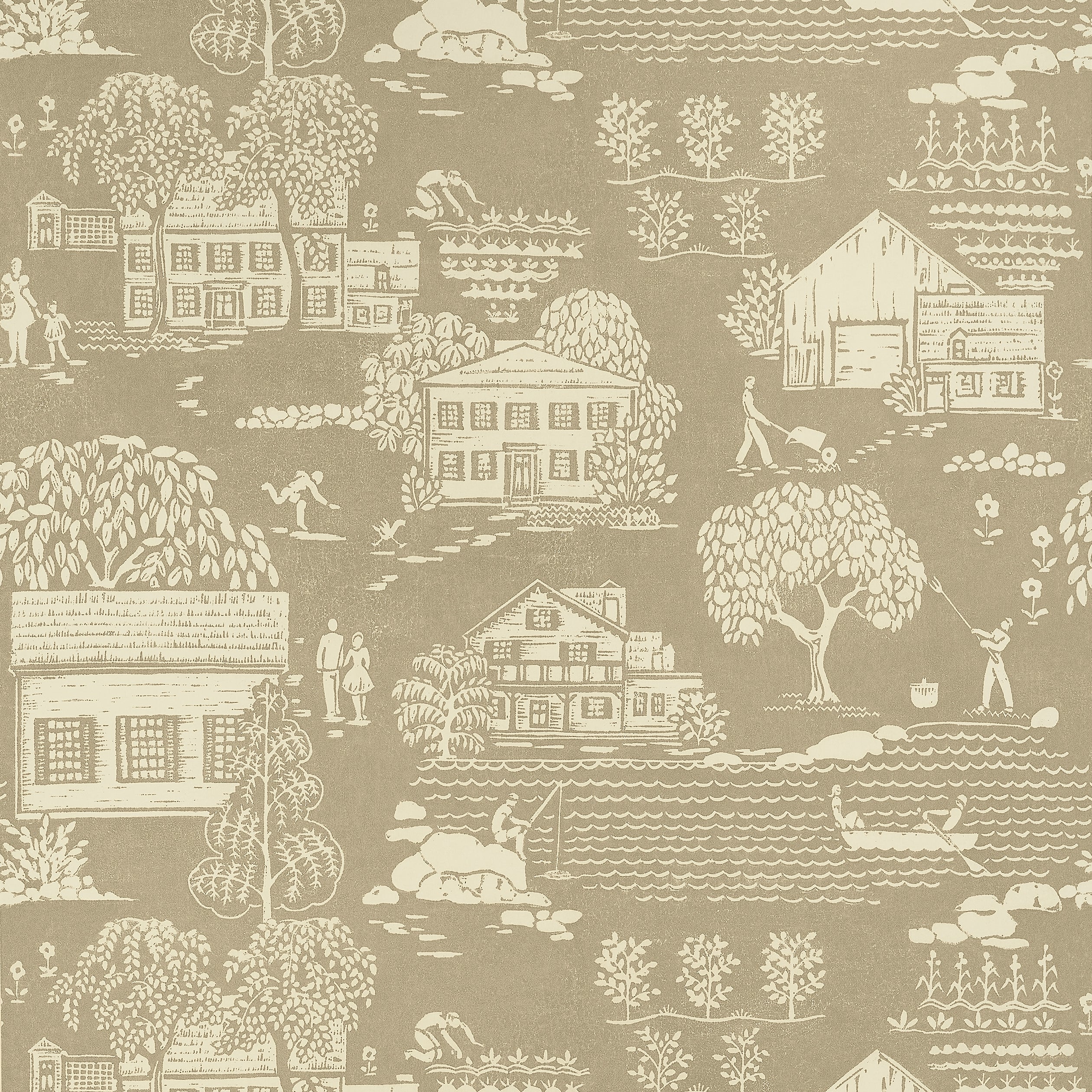 FARMINGDALE - Beige