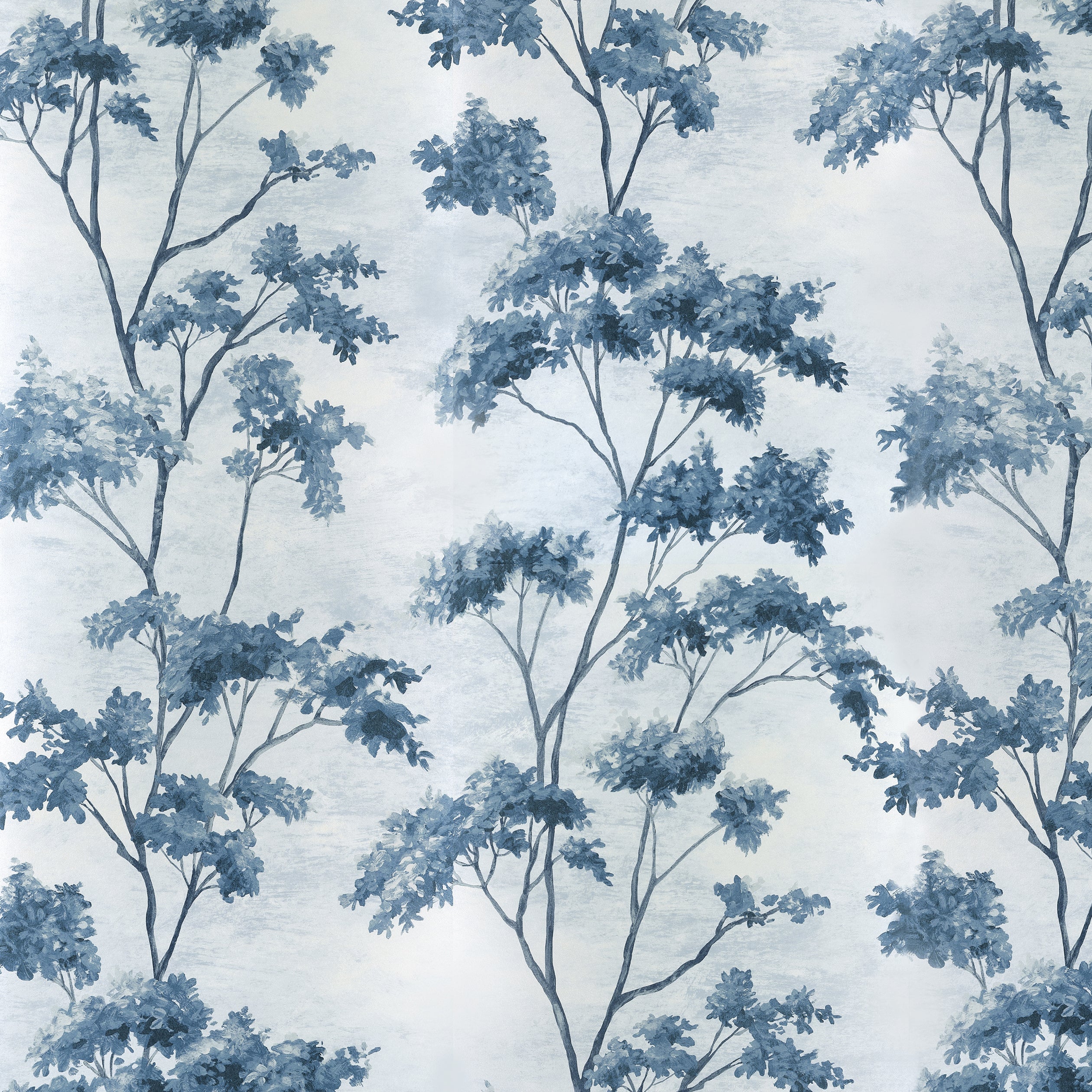 DALTON - Blue and White on Pearl