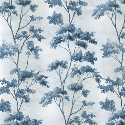 DALTON - Blue and White on Pearl
