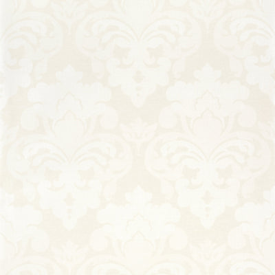 DARCEY DAMASK - Pearl on Off White