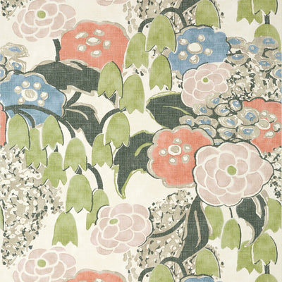 LAURA - Blush and Green