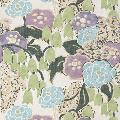 LAURA - Lavender and Green