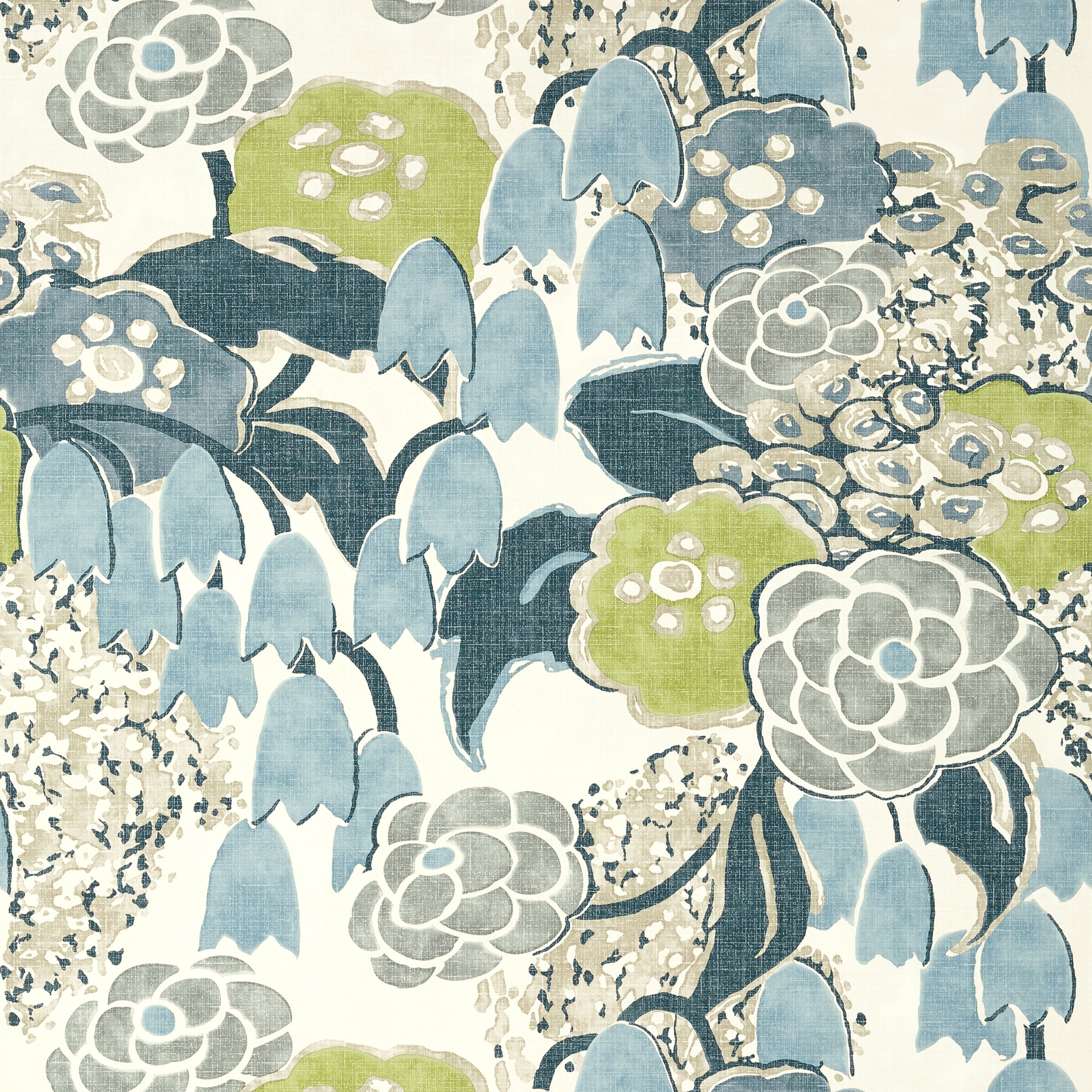 LAURA - Citrus and Blue