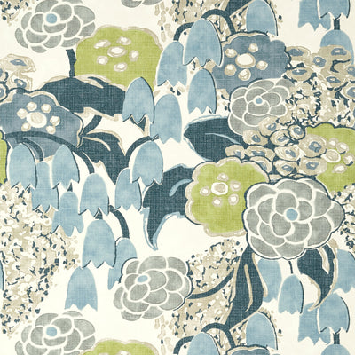 LAURA - Citrus and Blue