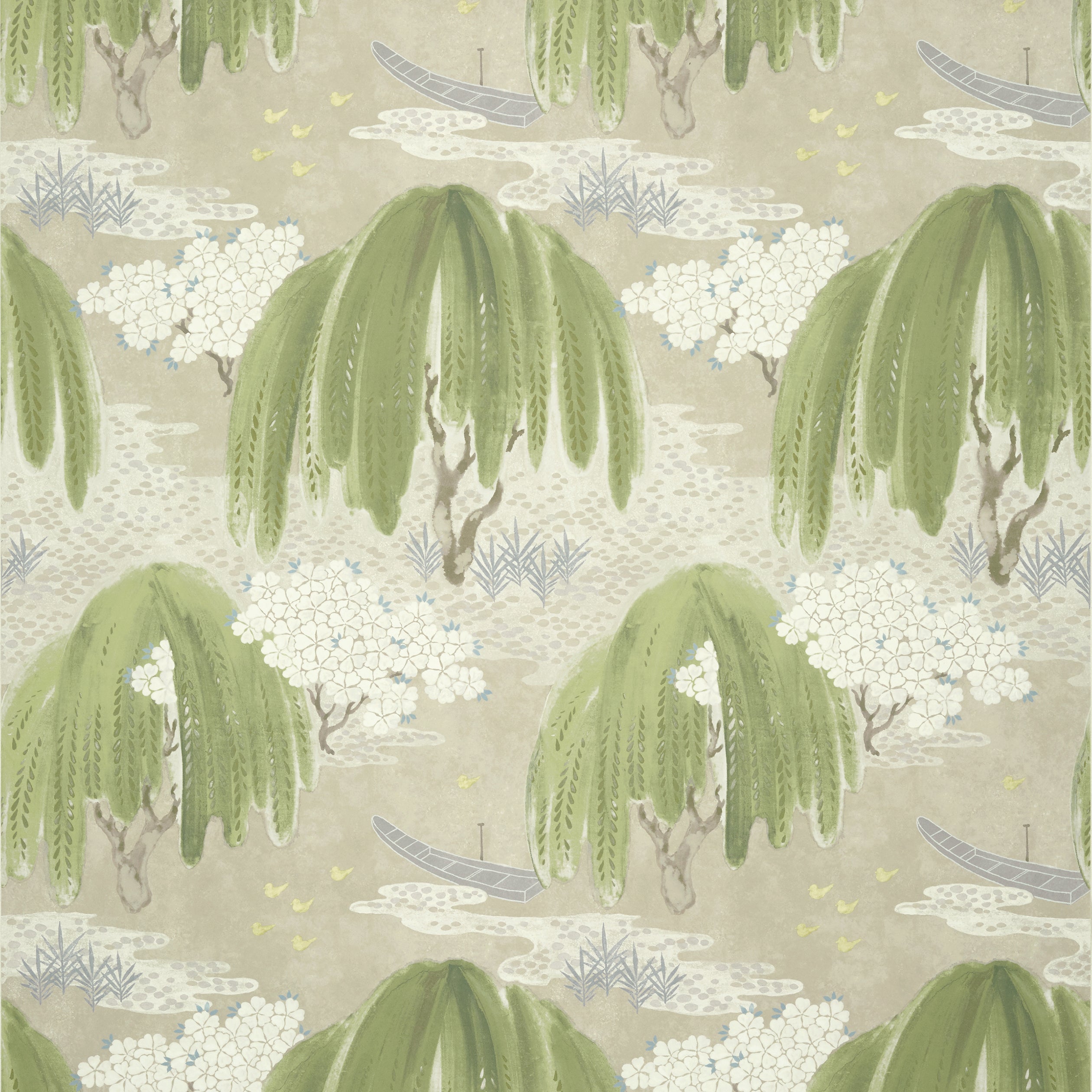 WILLOW TREE - Beige