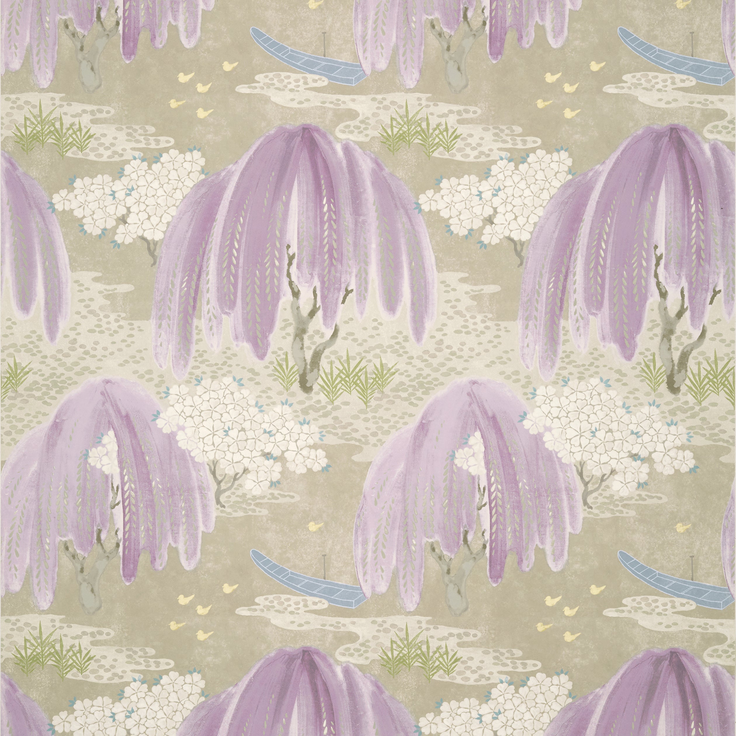 WILLOW TREE - Lavender