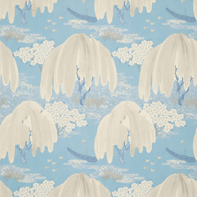 WILLOW TREE - Soft Blue
