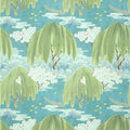 WILLOW TREE - Turquoise