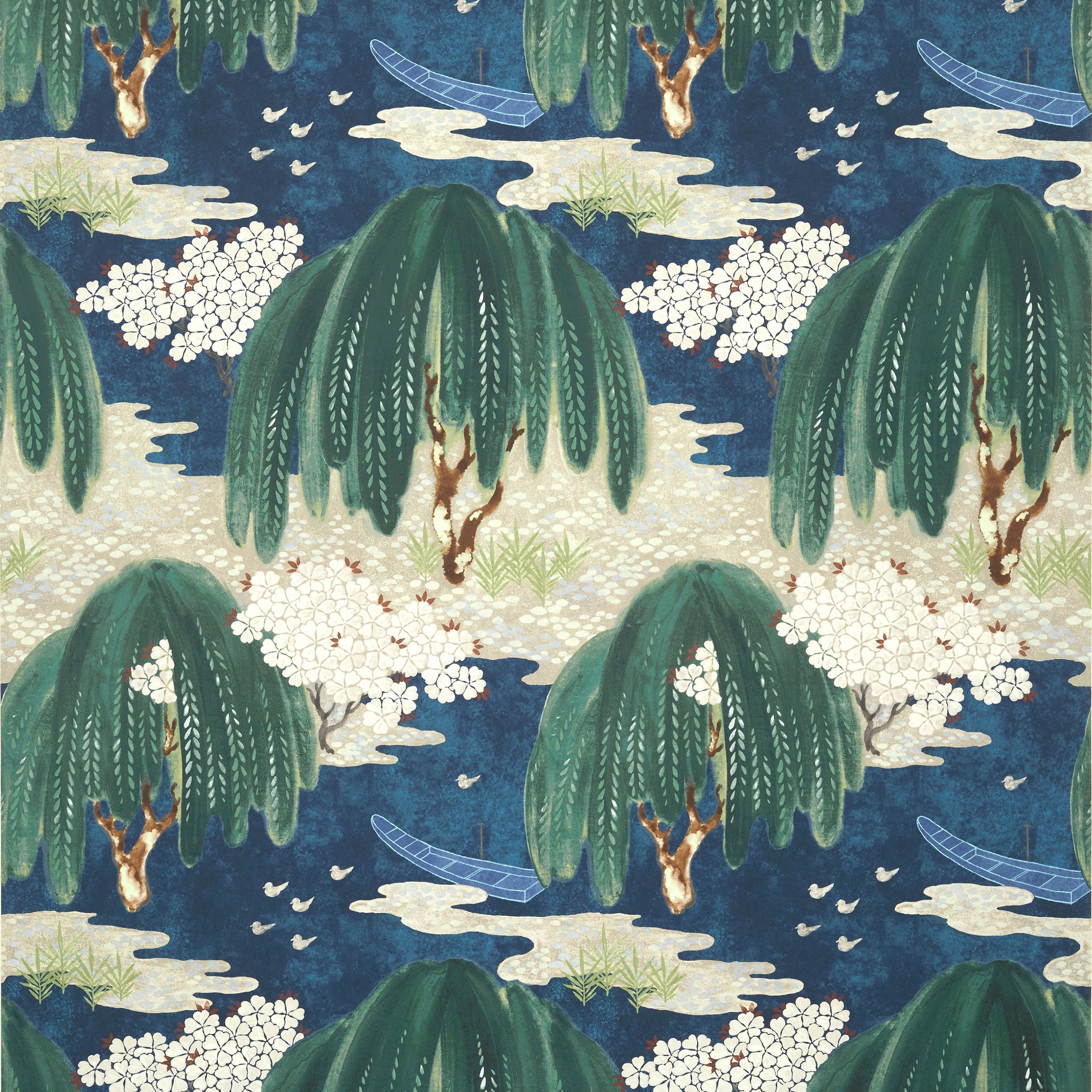 WILLOW TREE - Navy