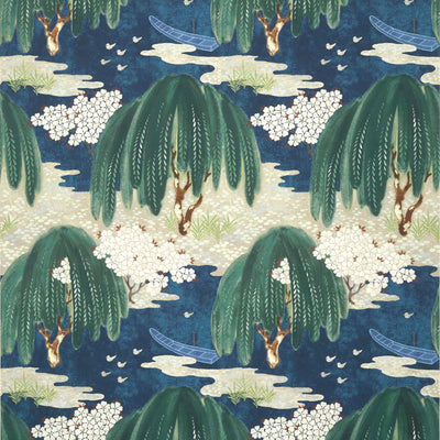 WILLOW TREE - Navy