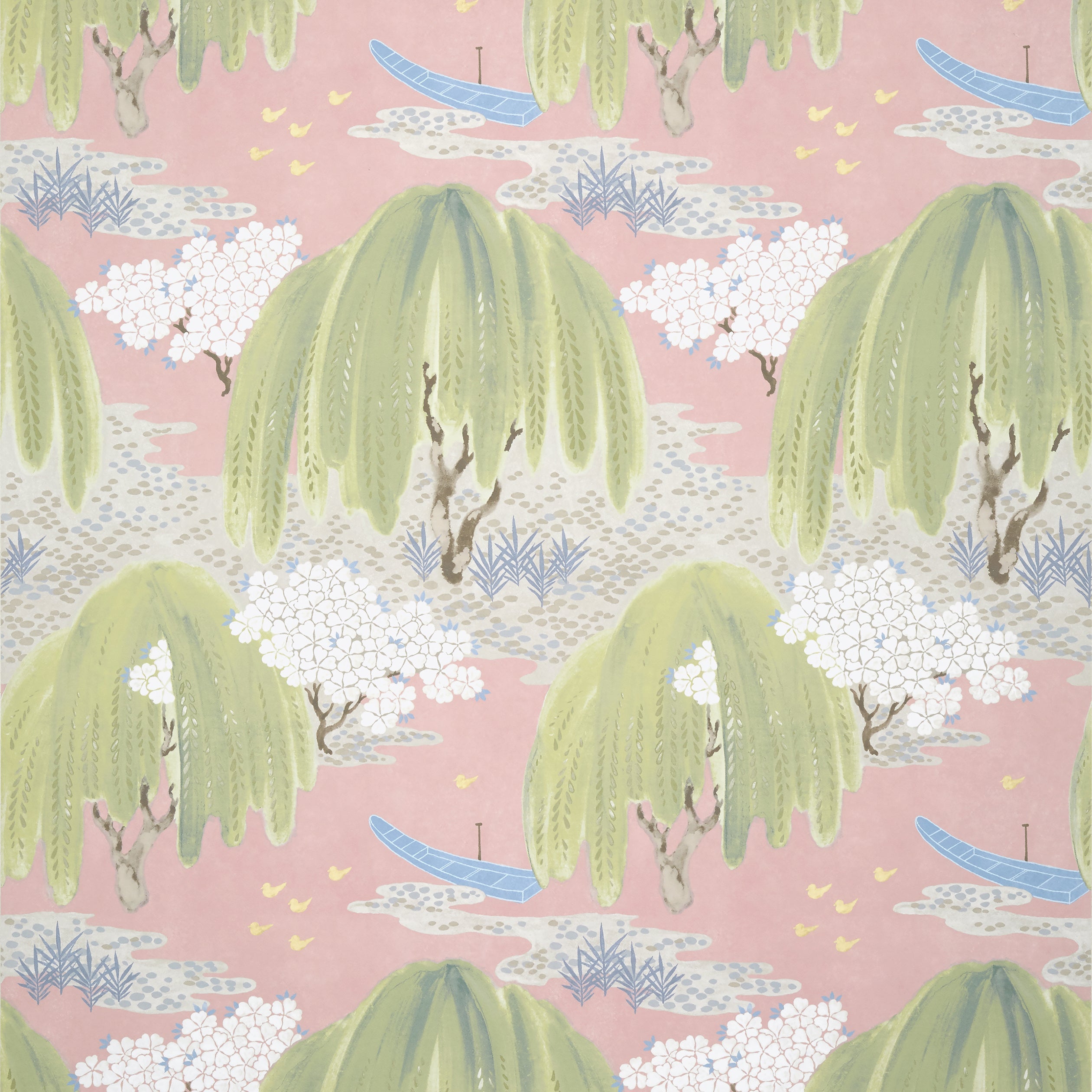 WILLOW TREE - Blush