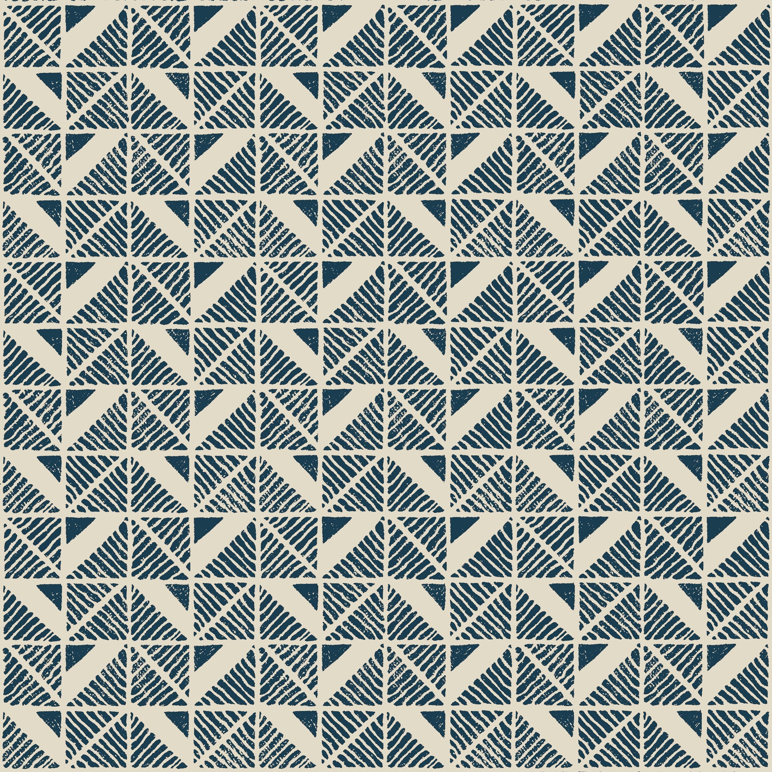 BLOOMSBURY SQUARE - Navy