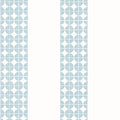 FAIRMONT STRIPE - Soft Blue