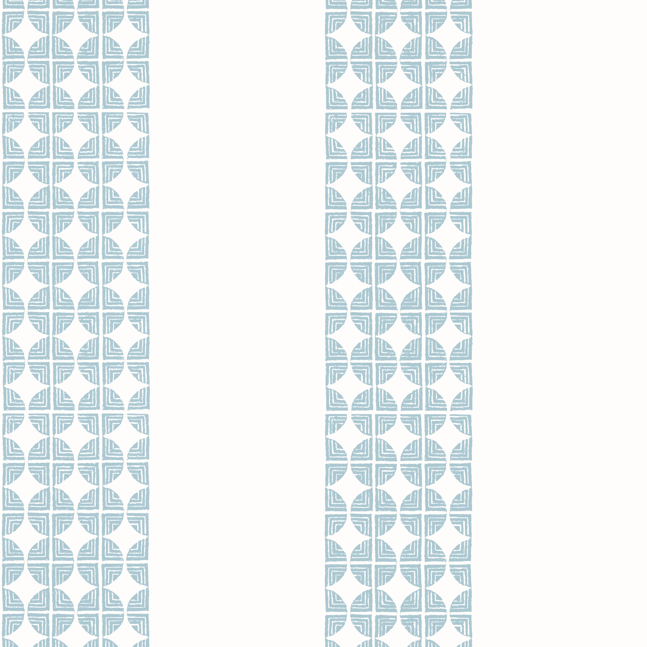 FAIRMONT STRIPE - Soft Blue