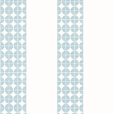 FAIRMONT STRIPE - Soft Blue