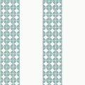 FAIRMONT STRIPE - Teal