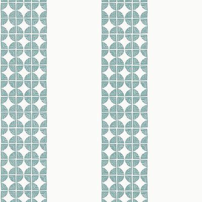 FAIRMONT STRIPE - Teal