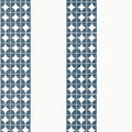 FAIRMONT STRIPE - Navy