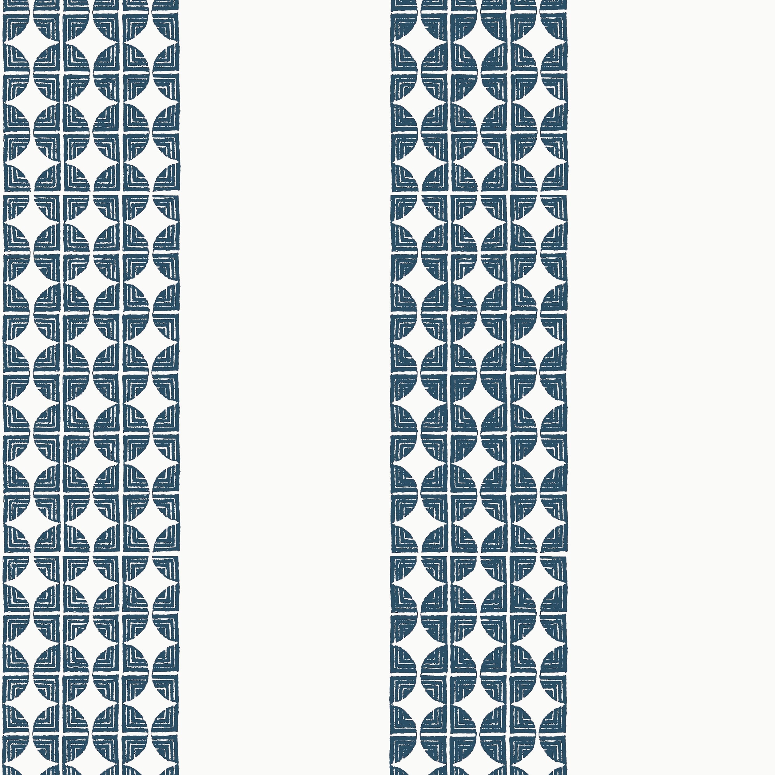 FAIRMONT STRIPE - Navy
