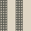 FAIRMONT STRIPE - Black
