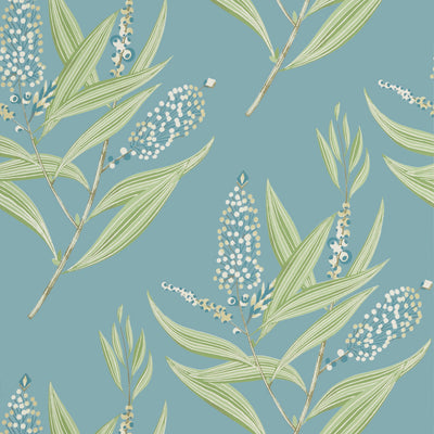 WINTER BUD - Teal