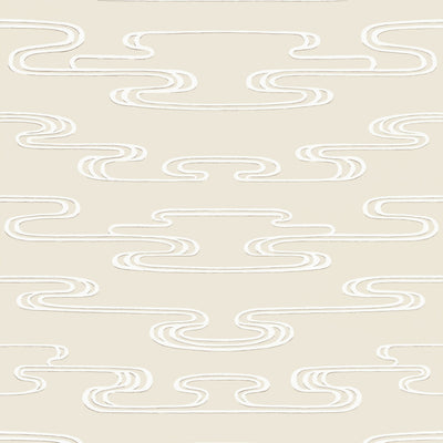 CLOUDWATER - Beige