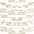 CLOUDWATER - Metallic Gold