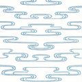 CLOUDWATER - Blue