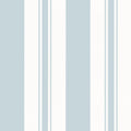 KESWICK STRIPE - Soft Blue