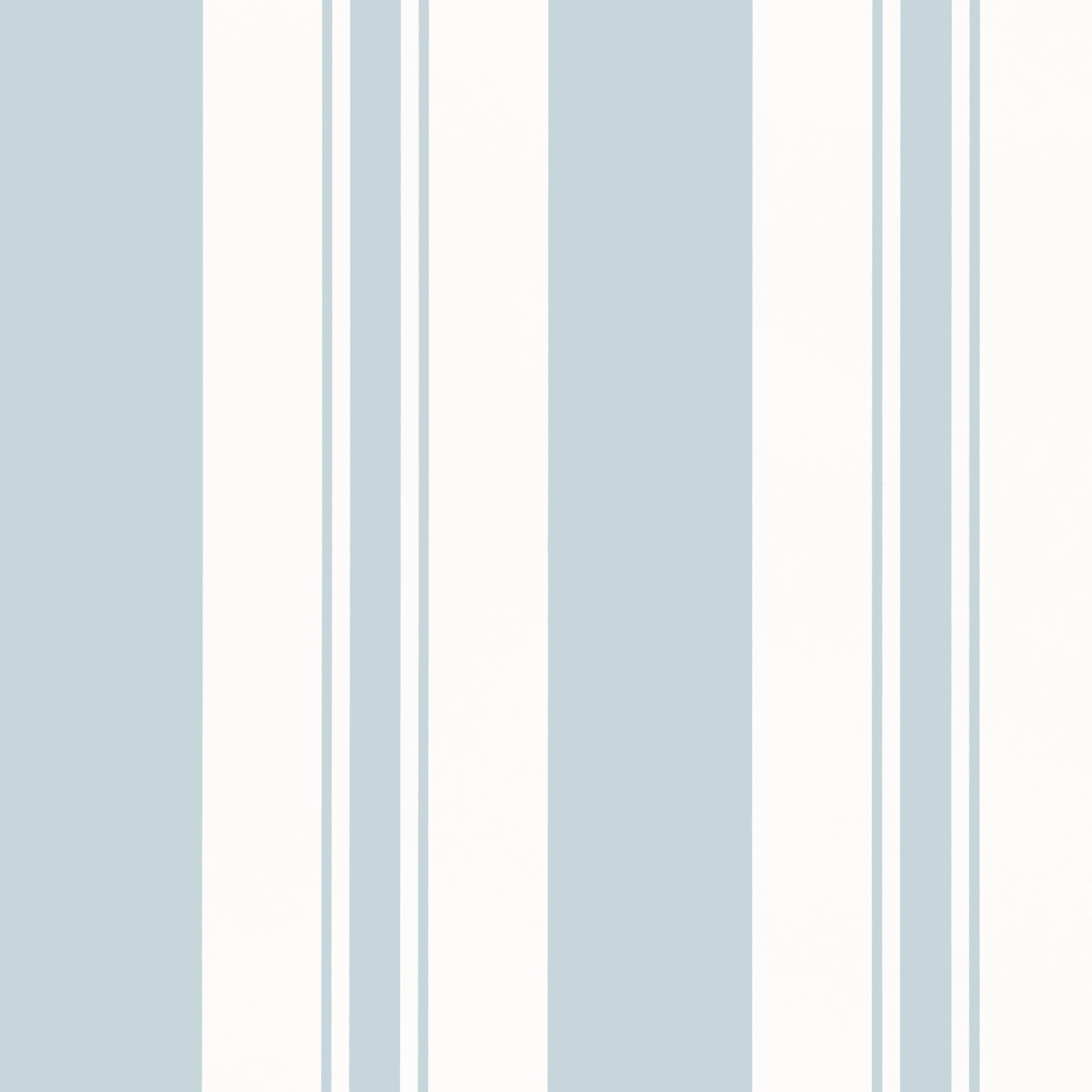 KESWICK STRIPE - Soft Blue