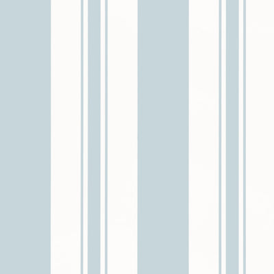KESWICK STRIPE - Soft Blue