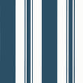 KESWICK STRIPE - Navy