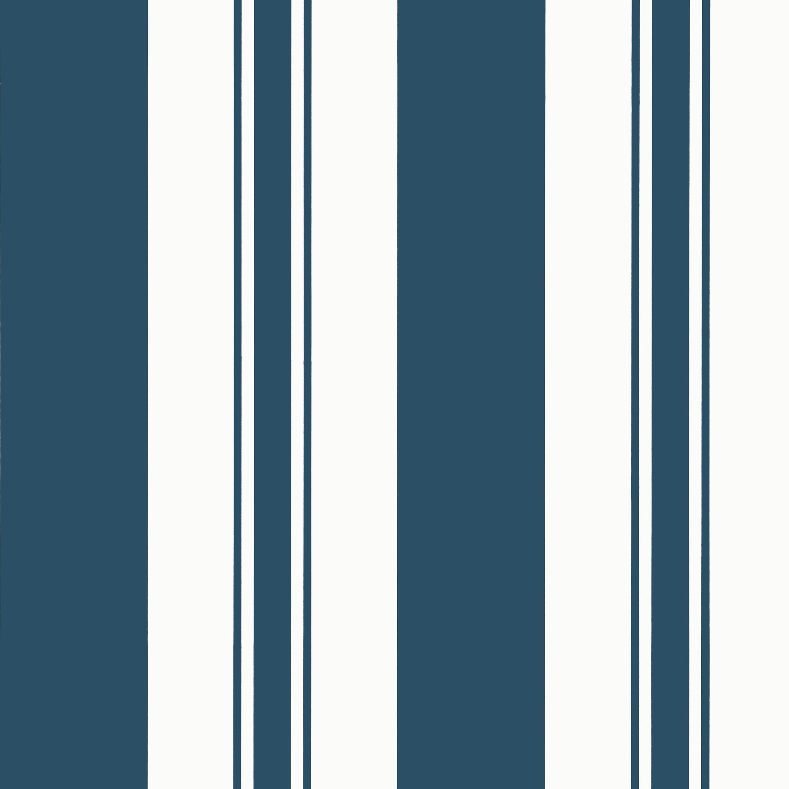 KESWICK STRIPE - Navy