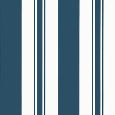 KESWICK STRIPE - Navy