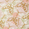 PAXTON - Metallic Gold on Blush