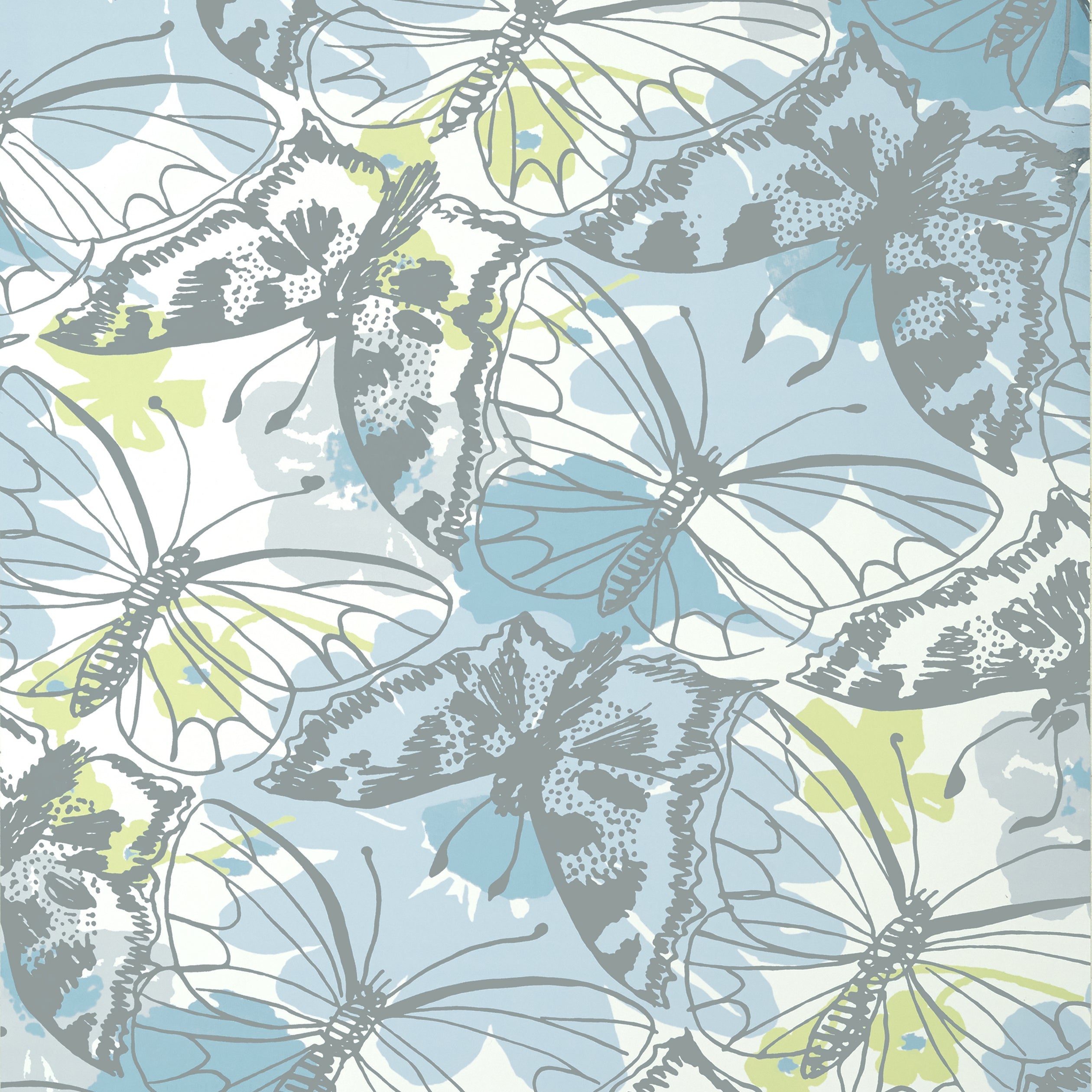 PAXTON - Soft Blue