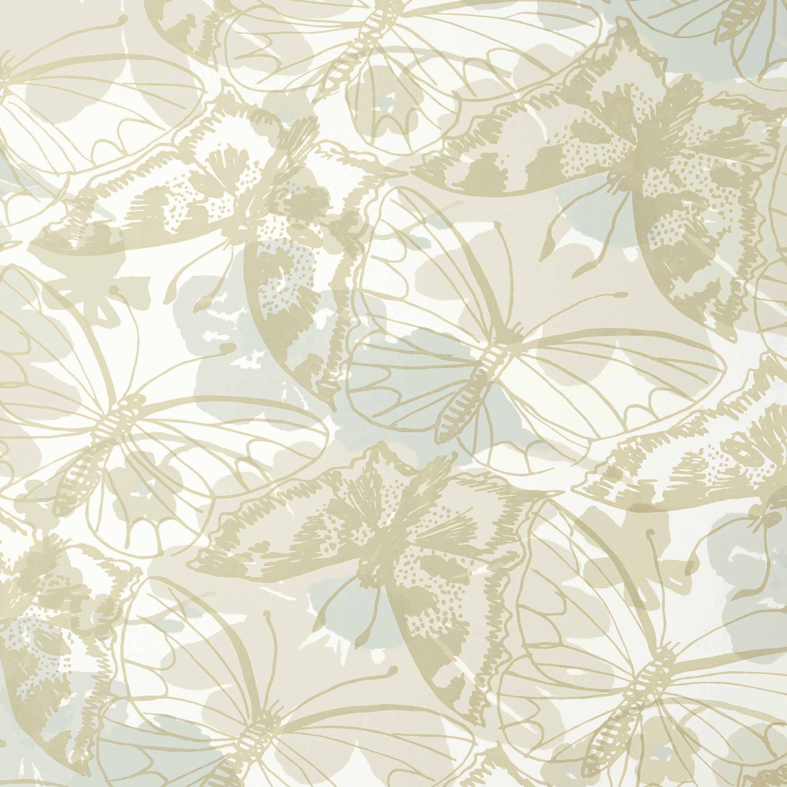 PAXTON - Metallic on Neutral