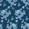 DRAGON DANCE - Navy