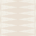 ELLERY STRIPE - White on Beige