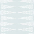 ELLERY STRIPE - White on Soft Blue