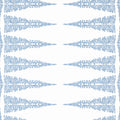 ELLERY STRIPE - Sky Blue on White