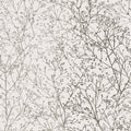 ZOLA - Silver on White