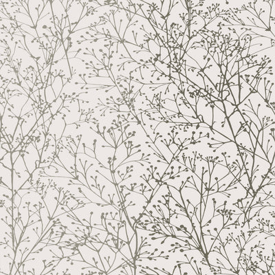 ZOLA - Silver on White
