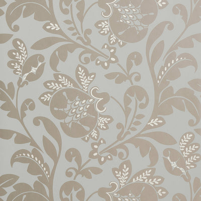 LIVORETTE - Metallic on Aqua