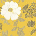 RUE DE SEINE - Off White on Yellow